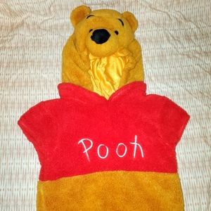 Disney Winnie The Pooh Costume Top
